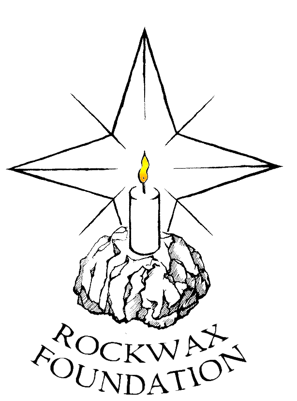 rockwax foundation logo